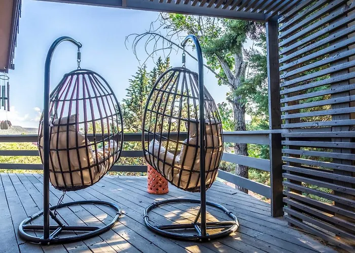 Outdoor Entertaining Space: Mtn-view *